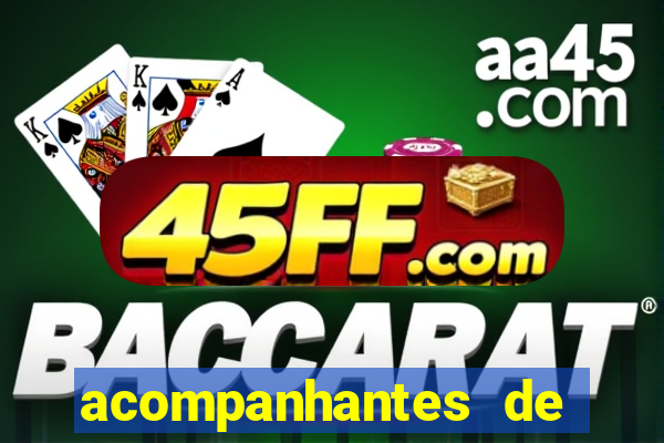 acompanhantes de juiz de fora